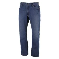 Men's Ariat Rebar M4 Relaxed DuraStretch Basic Boot Cut Jeans