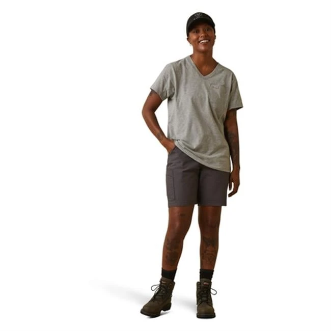 Women's Ariat Rebar Workman T-Shirt 1 Women's Ariat Rebar Workman T-Shirt