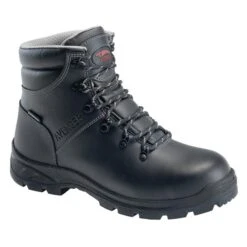Men's Avenger 6" Builder EH Waterproof Boots 21 Men's Avenger 6" Builder EH Waterproof Boots -Carhartts Clothing Store 0 650 avenger 6 builder eh waterproof boots black1