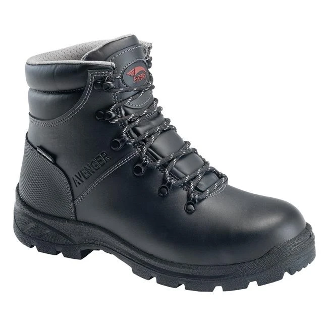 Men's Avenger 6" Builder EH Waterproof Boots 8 Men's Avenger 6" Builder EH Waterproof Boots - Image 8