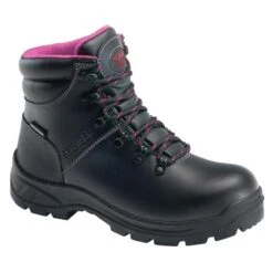 Women's Avenger 6" Builder EH Waterproof Boots 21 Women's Avenger 6" Builder EH Waterproof Boots -Carhartts Clothing Store 0 650 avenger 6 builder eh waterproof boots black2