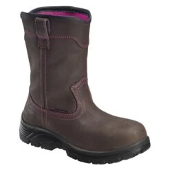 New Arrival 21 Women's Avenger 7146 Composite Toe Waterproof Boots