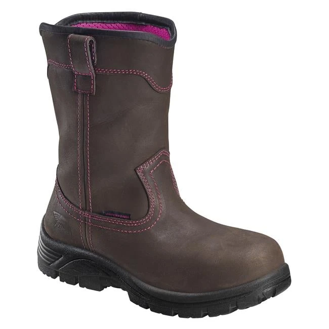 Women's Avenger 7146 Composite Toe Waterproof Boots 1 Women's Avenger 7146 Composite Toe Waterproof Boots