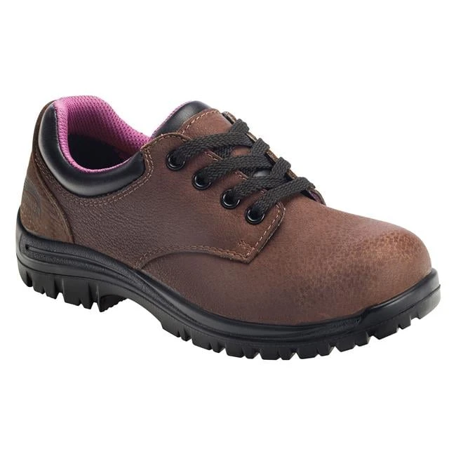 Women's Avenger 7164 Oxford Composite Toe Waterproof 1 Women's Avenger 7164 Oxford Composite Toe Waterproof