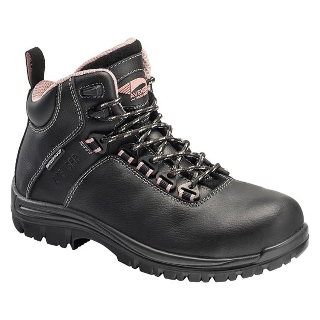 Women's Avenger Breaker Mid Composite Toe Waterproof Boots 9 Women's Avenger Breaker Mid Composite Toe Waterproof Boots - Image 9