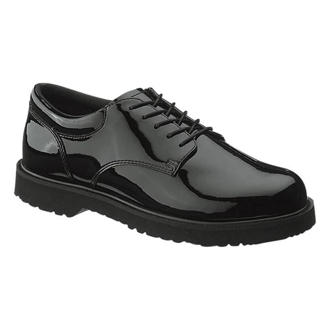 Women's Bates High Gloss Duty Oxford 1 Women's Bates High Gloss Duty Oxford