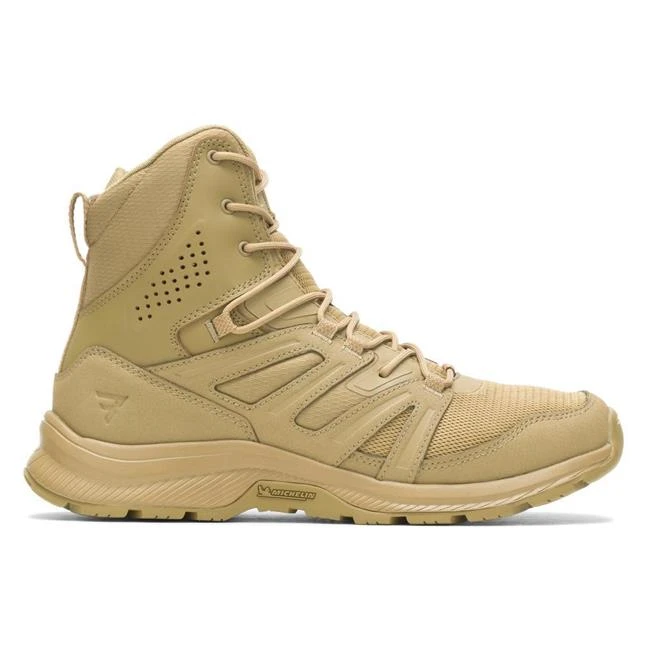 Men's Bates Rally Force Tall Side-Zip Boots 1 Men's Bates Rally Force Tall Side-Zip Boots