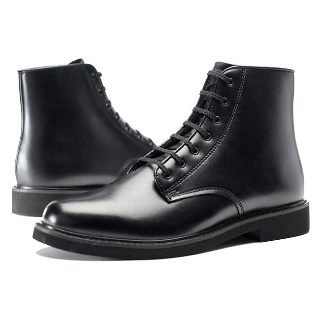 Men's Bates Sentinel Chukka High Shine Boots 1 Men's Bates Sentinel Chukka High Shine Boots