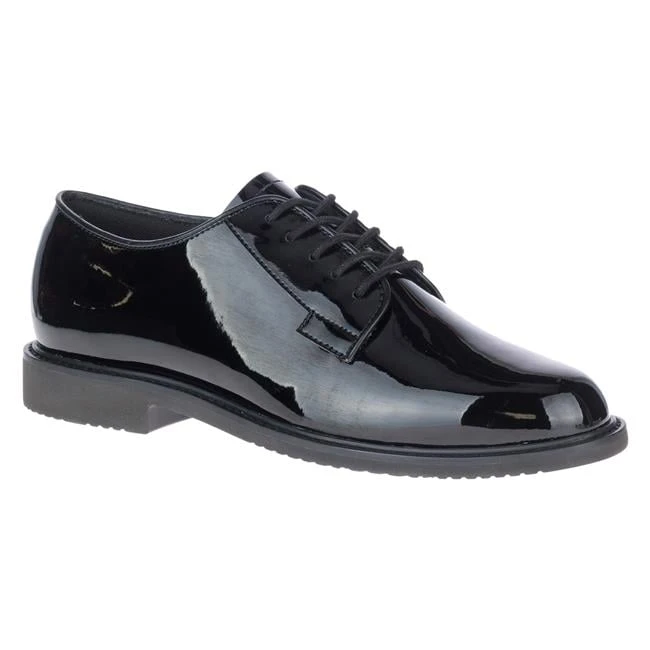 Men's Bates Sentry High Gloss Oxford 1 Men's Bates Sentry High Gloss Oxford