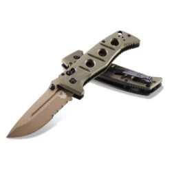 Benchmade Adamas -Carhartts Clothing Store 0 650 benchmade adamas flat earth serrated edge