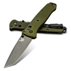 Benchmade 537GY-1 Bailout