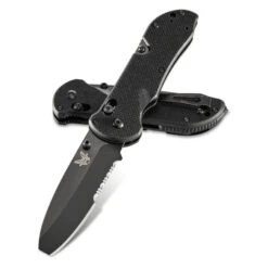 Benchmade Triage Serrated