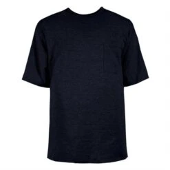 Men's Berne Workwear Heavyweight Pocket T-Shirt 9 Men's Berne Workwear Heavyweight Pocket T-Shirt -Carhartts Clothing Store 0 650 berne workwear heavyweight pocket t shirt navy