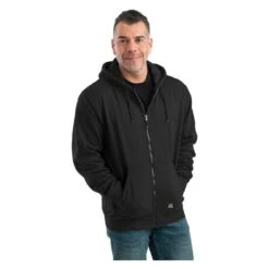 Men's Berne Workwear Original Sweatshirt Hoodie