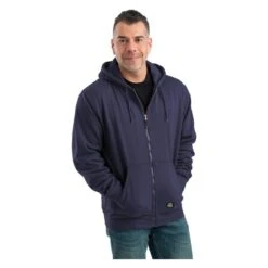 Men's Berne Workwear Original Sweatshirt Hoodie 13 Men's Berne Workwear Original Sweatshirt Hoodie -Carhartts Clothing Store 0 650 berne workwear original sweatshirt hoodie navy