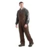 Men's Berne Workwear Original Washed Insulated Bib Overalls