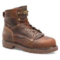 Men's Carolina 6" 28 Series Waterproof Boots
