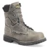 Men's Carolina 8" Pitstop Composite Toe Waterproof Boots