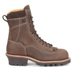 Men's Carolina Birch Composite Toe Waterproof Boots