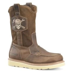 Men's Carolina Flatiron Ranch Wellington Boots