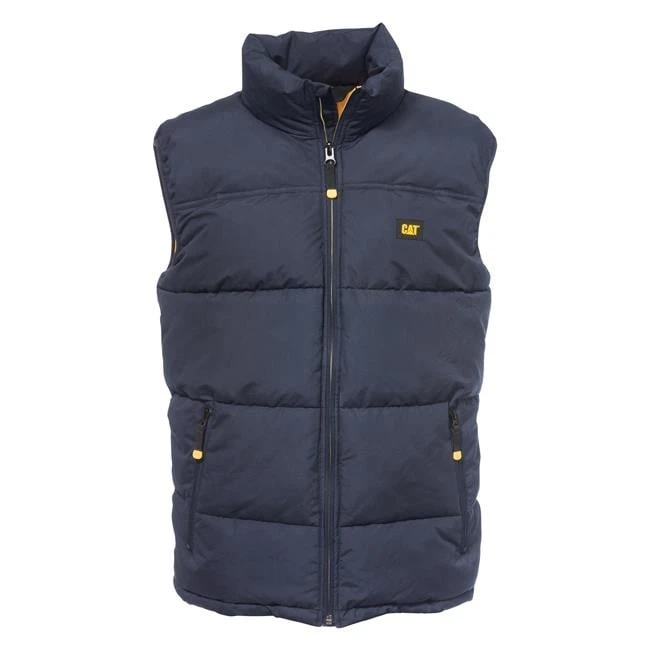 Men's CAT Arctic Zone Vest 7 Men's CAT Arctic Zone Vest - Image 7