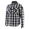 Men's CAT Buffalo Check Overshirt