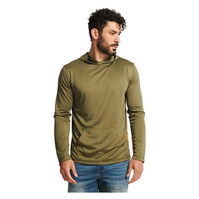 Men's CAT Coolmax Pullover Hoodie 6 Men's CAT Coolmax Pullover Hoodie - Image 6