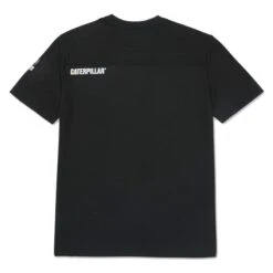 Men's CAT Coolmax T-Shirt