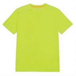 Men's CAT Coolmax T-Shirt -Carhartts Clothing Store 0 650 cat coolmax t shirt hi vis yellow