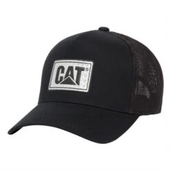 CAT Diamond Plate Cap