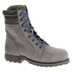 New Arrival 15 Women's CAT Echo Steel Toe Waterproof Boots