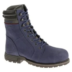 Women's CAT Echo Steel Toe Waterproof Boots 31 Women's CAT Echo Steel Toe Waterproof Boots -Carhartts Clothing Store 0 650 cat echo steel toe waterproof marlin