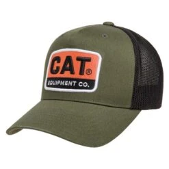 CAT Equipment 110 Cap -Carhartts Clothing Store 0 650 cat equipment 110 cap chive