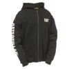 Men's CAT Full Zip Hoodie