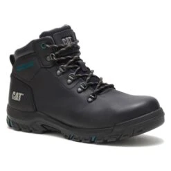 Women's CAT Mae Steel Toe Waterproof Boots
