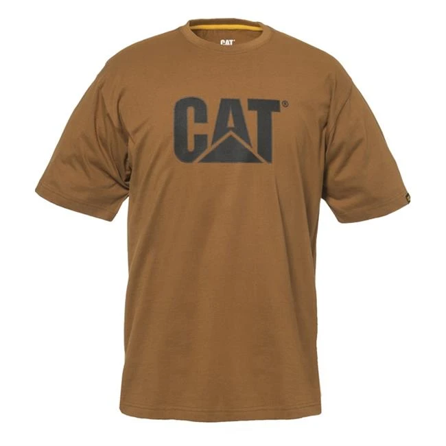 Men's CAT TM Logo T-Shirt 1 Men's CAT TM Logo T-Shirt