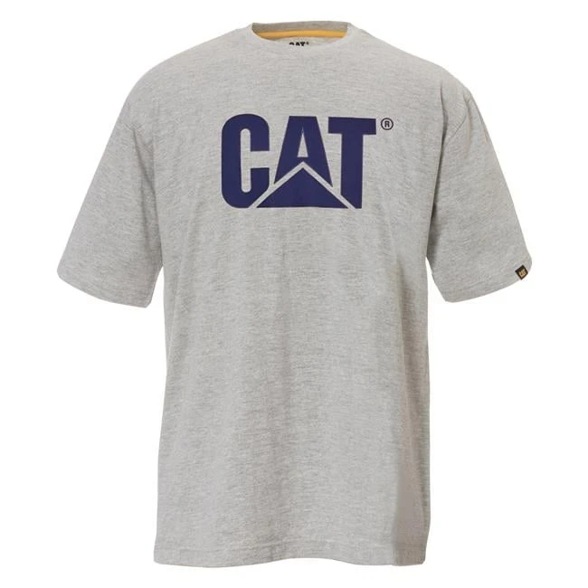 Men's CAT TM Logo T-Shirt 2 Men's CAT TM Logo T-Shirt - Image 2