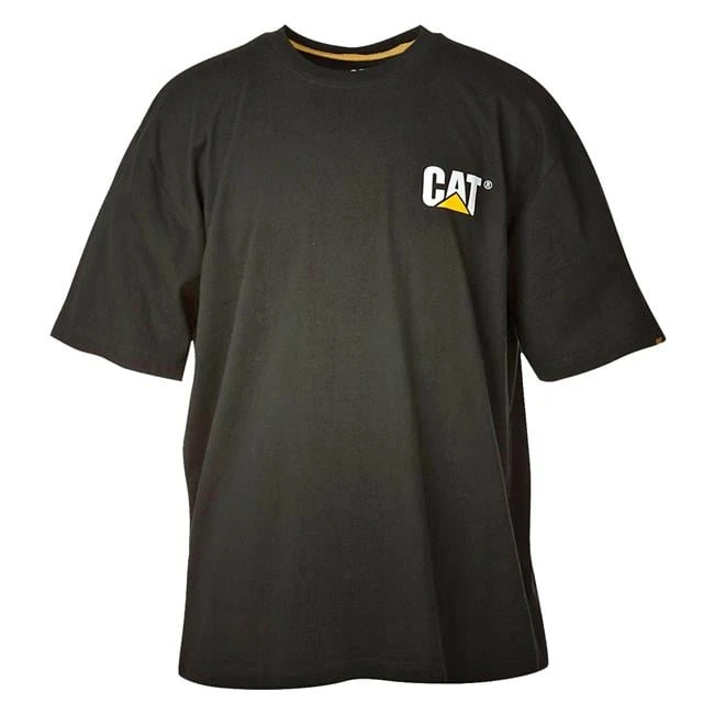 Men's CAT Trademark T-Shirt 7 Men's CAT Trademark T-Shirt - Image 7