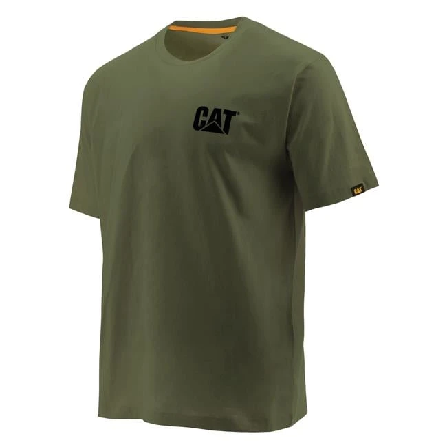 Men's CAT Trademark T-Shirt 11 Men's CAT Trademark T-Shirt - Image 11