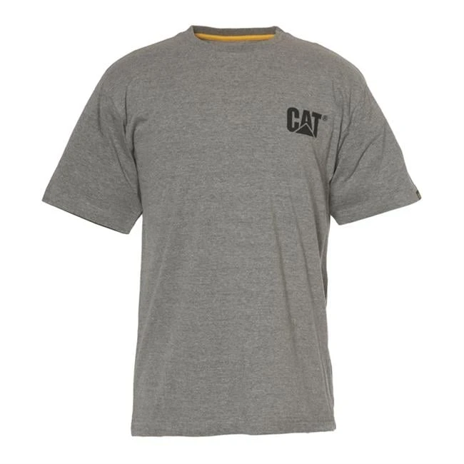 Men's CAT Trademark T-Shirt 9 Men's CAT Trademark T-Shirt - Image 9