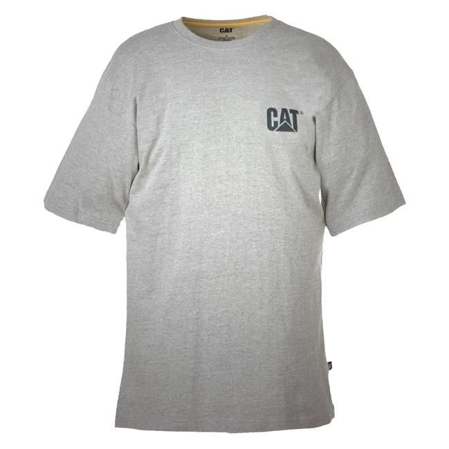 Men's CAT Trademark T-Shirt 3 Men's CAT Trademark T-Shirt - Image 3