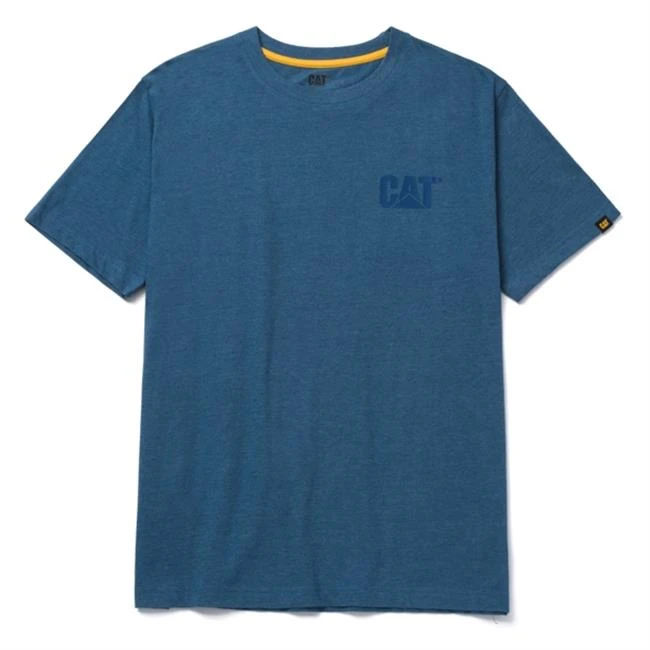 Men's CAT Trademark T-Shirt 13 Men's CAT Trademark T-Shirt - Image 13