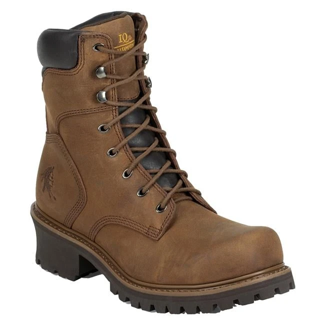 Men's Chippewa Boots 8" Hador 400G Steel Toe 1 Men's Chippewa Boots 8" Hador 400G Steel Toe