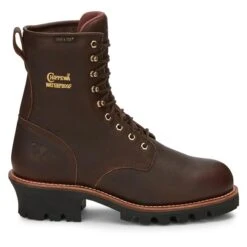 Men's Chippewa Boots 8" Paladin 400G Steel Toe Waterproof 23 Men's Chippewa Boots 8" Paladin 400G Steel Toe Waterproof -Carhartts Clothing Store 0 650 chippewa boots 8 paladin 400g steel toe waterproof briar oiled