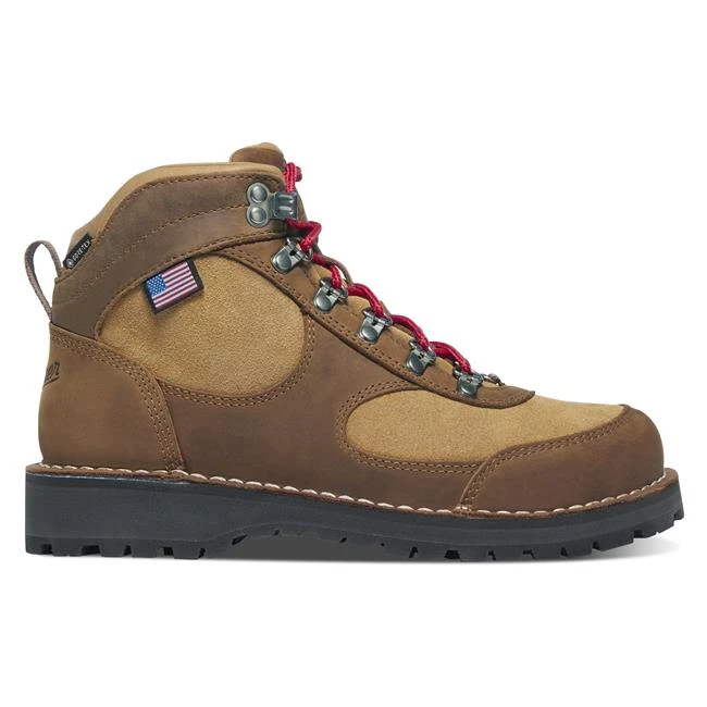 Women's Danner 5" Cascade Crest GTX Waterproof Boots 1 Women's Danner 5" Cascade Crest GTX Waterproof Boots