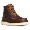 Men's Danner 6" Bull Run Moc Toe Boots
