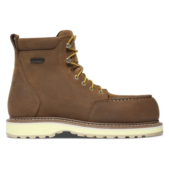 Women's Danner 6" Cedar River Waterproof EH Boots 1 Women's Danner 6" Cedar River Waterproof EH Boots