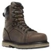 Men's Danner 8" Steel Yard Steel Toe Waterproof Boots