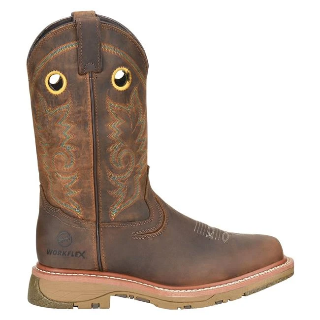 Men's Double H Elijah Composite Toe Boots 1 Men's Double H Elijah Composite Toe Boots