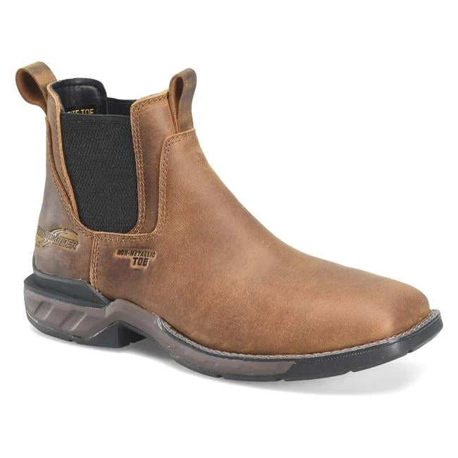 Men's Double H Heisler Composite Toe Boots 1 Men's Double H Heisler Composite Toe Boots